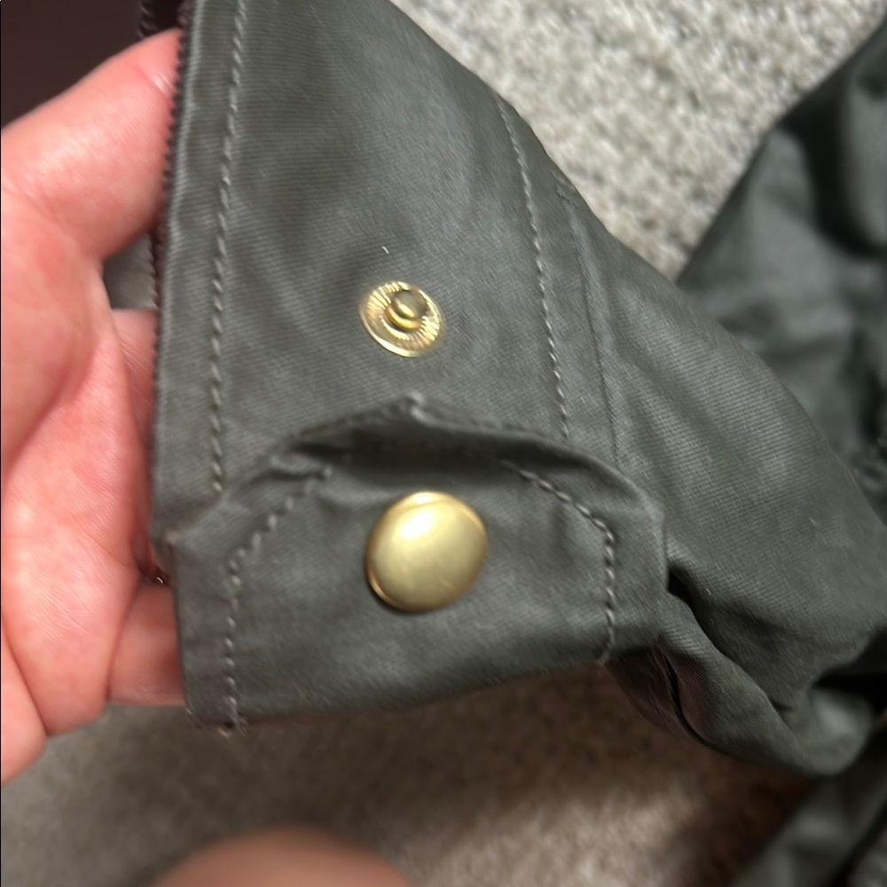 Jcrew Field Jacket in Dark Moss - Picture 7 of 9